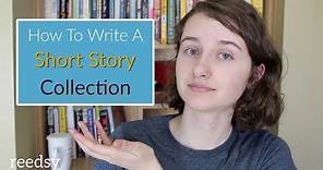How to Write and Publish a Short Story Collection