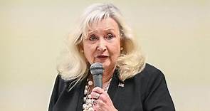 Connie Conway, first woman sent to US House from San Joaquin Valley, finishes 6-month term