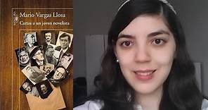 Reseña Cartas a un joven novelista de Mario Vargas Llosa | Libros sobre libros