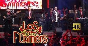 Los Flamers - Flamazo Navideño en vivo 4K - Navidad 2023