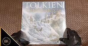Tolkien Calendar 2024: The Fall of Númenor