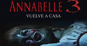 "Annabelle 3" (2019) - Cinelatino