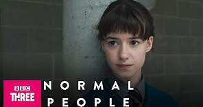 Marianne Makes Connell Blush | Normal People Episode 1