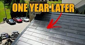 One Year With the Tesla Solar Roof | The $100,000 Experiment