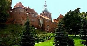 Frombork - Polonia (Video con Commento Audio)