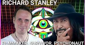 Richard Stanley's amazing journey: Occult Mysticism, LSD, and a Second Chance at Life