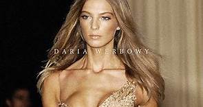 Models of 2000's era: Daria Werbowy