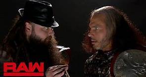 "Woken" Matt Hardy & Bray Wyatt are the light and the darkness: Raw, April 30, 2018
