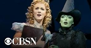 Four major musicals return to Broadway in New York City
