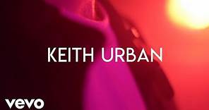 Keith Urban - Parallel Line (Official Lyric Video)