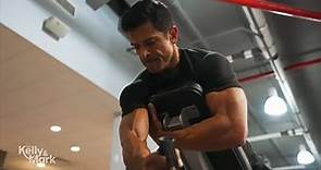 Strive for More in ‘24: Mark Consuelos' Workout