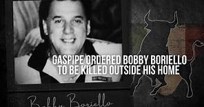 Gaspipe Ordered Bobby Boriello To Be Killed Outside His Home | Sammy "The Bull" Gravano