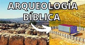 Aquí estaba el TABERNÁCULO de SHILÓ | La primera CAPITAL del pueblo de ISRAEL