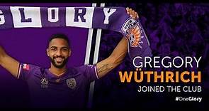Perth Glory I Gregory Wuthrich I Player Interview