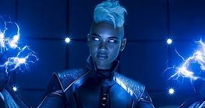 Storm (Alexandra Shipp) - All Scenes Powers | X-Men Movies Universe
