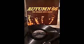 The Spencer Davis Group Autumn 66' vinyl 1966