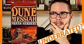 Is Dune Messiah Underrated? | REVIEW