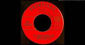 Bob England - I'm Gonna Laugh & Smile & Say - Nashville Starday Records