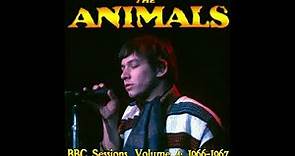 The Animals: BBC Sessions, Volume 4: 1967-1968