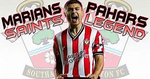 MARIANS PAHARS - Southampton legend