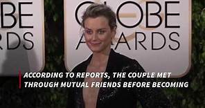 Taylor Schilling has revealed she is in a relationship with artist Emily Ritz