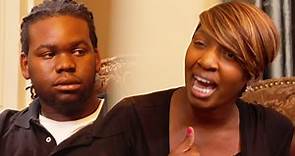 NeNe Leakes Gives Her Son Bryson Tough Love | RHOA | "You're Too Strict"