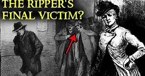 The Final Victim Of Jack The Ripper | Mary Jane Kelly