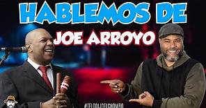El Chombo presenta : Hablemos de Joe Arroyo