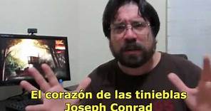 El corazón de las tinieblas de Joseph Conrad (reseña)