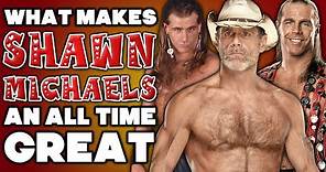 What Makes Shawn Michaels One Of The Greatest Wrestlers Ever?