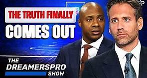 Jay Williams Breaks His Silence Of The Firings Of Max Kellerman And Keyshawn Johnson From ESPN