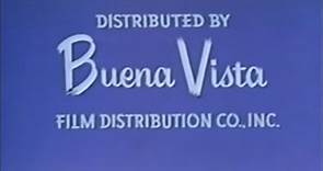 Buena Vista Film Distribution Co., Inc. (1958)
