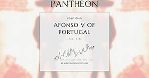 Afonso V of Portugal Biography - King of Portugal from 1438 to 1481