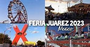 Feria Juárez 2023| Ciudad Juárez, Mexico| June 2023| MADE IN MEXICO