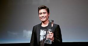 Korean Actor Lee Byung-hun receives the 2016 New York Asian Film Festival Star Asia Award