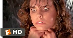 Christine (1983) - Choking the New Girlfriend Scene (2/10) | Movieclips