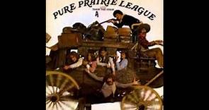 Pure Prairie League LIVE! Takin' The Stage - Two Lane Highway