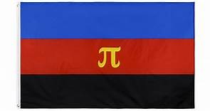 FLAGLINK Polyamory Pride Flag