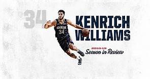 Kenrich Williams Season in Review | 2018-19 Pelicans Highlights