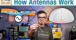 Antennas Part I: Exploring the Fundamentals of Antennas - DC To Daylight