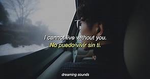 James Blunt - Goodbye My Lover (Lyrics + Sub. Español)