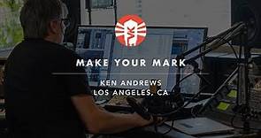 Make Your Mark With Ken Andrews