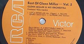 Glenn Miller - The Best Of Glenn Miller Vol. III