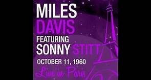 Miles Davis - Autumn Leaves (Live 1960)