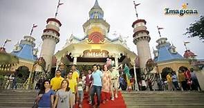 Imagicaa Theme Park - Near Mumbai and Pune