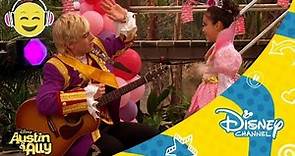 Videoclip Austin y Ally - Upside Down | Disney Channel Oficial