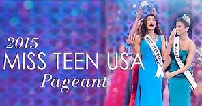 2015 Miss Teen USA Pageant