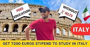 ITALY IS THE BEST COUNTRY TO STUDY IN 2024 | ITALIAN EDUCATION SYSTEM | ITALIAN UNIVERSITIES