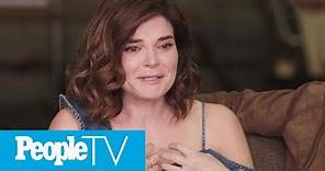 Bryan Cranston & Betsy Brandt Get Emotional About The Irony Of ‘Breaking Bad’ Scene | PeopleTV