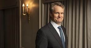 Bank of America CEO Brian Moynihan says leaders should look ‘out-in’